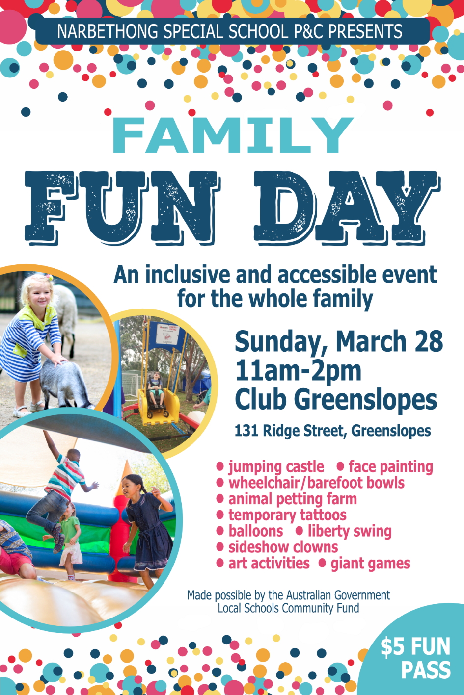 Family Fun Day